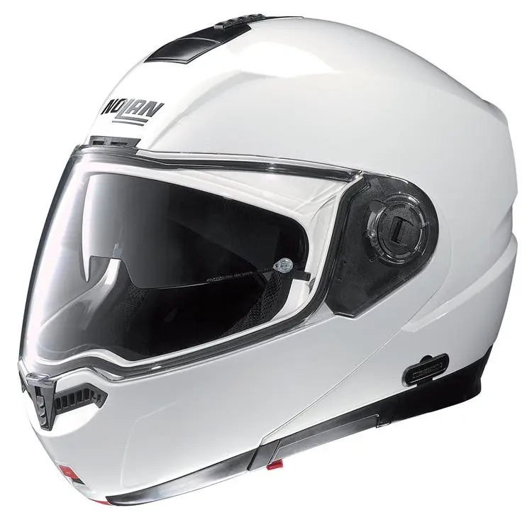 ** NOLAN N104 CLASSIC WHITE XTRA SMALL -SALE