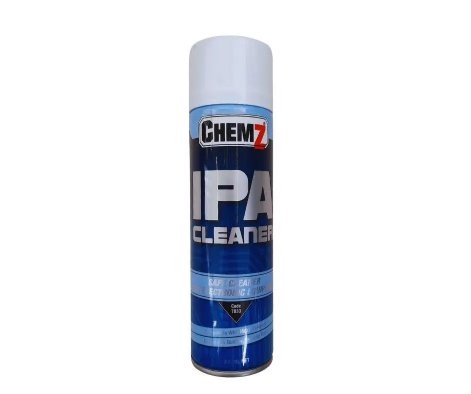 Chemz IPA Micro Clean Aerosol 250ml