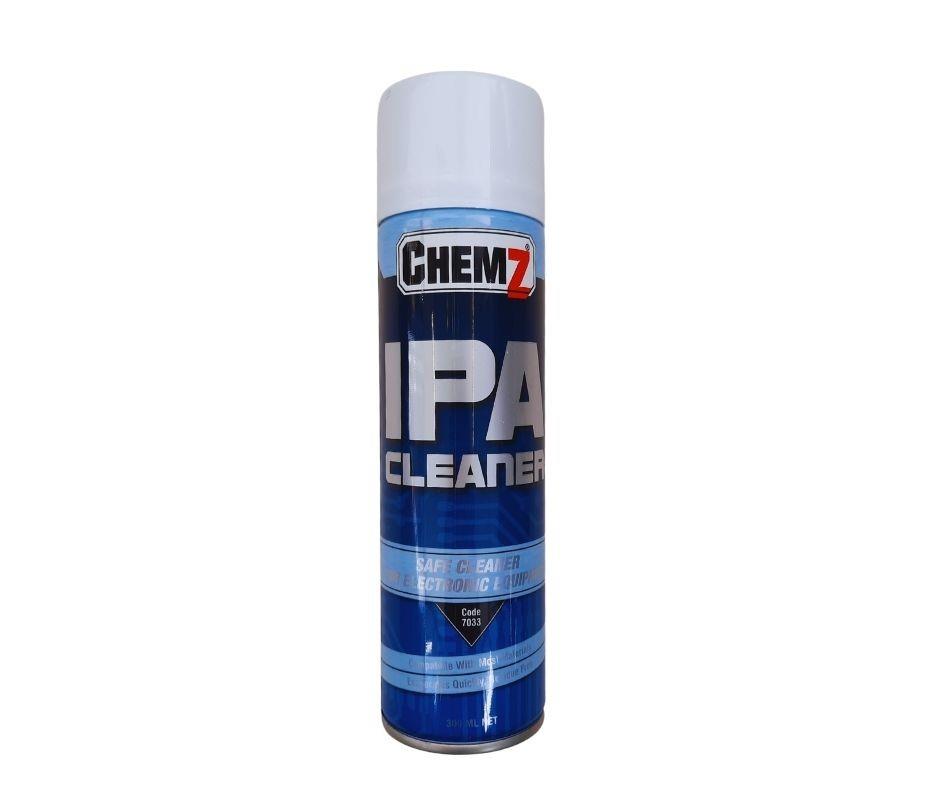 Chemz IPA Micro Clean Aerosol 250ml - Image 1