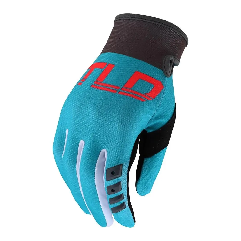 Troy Lee Designs GP Motocross Gloves Ladies Turquoise