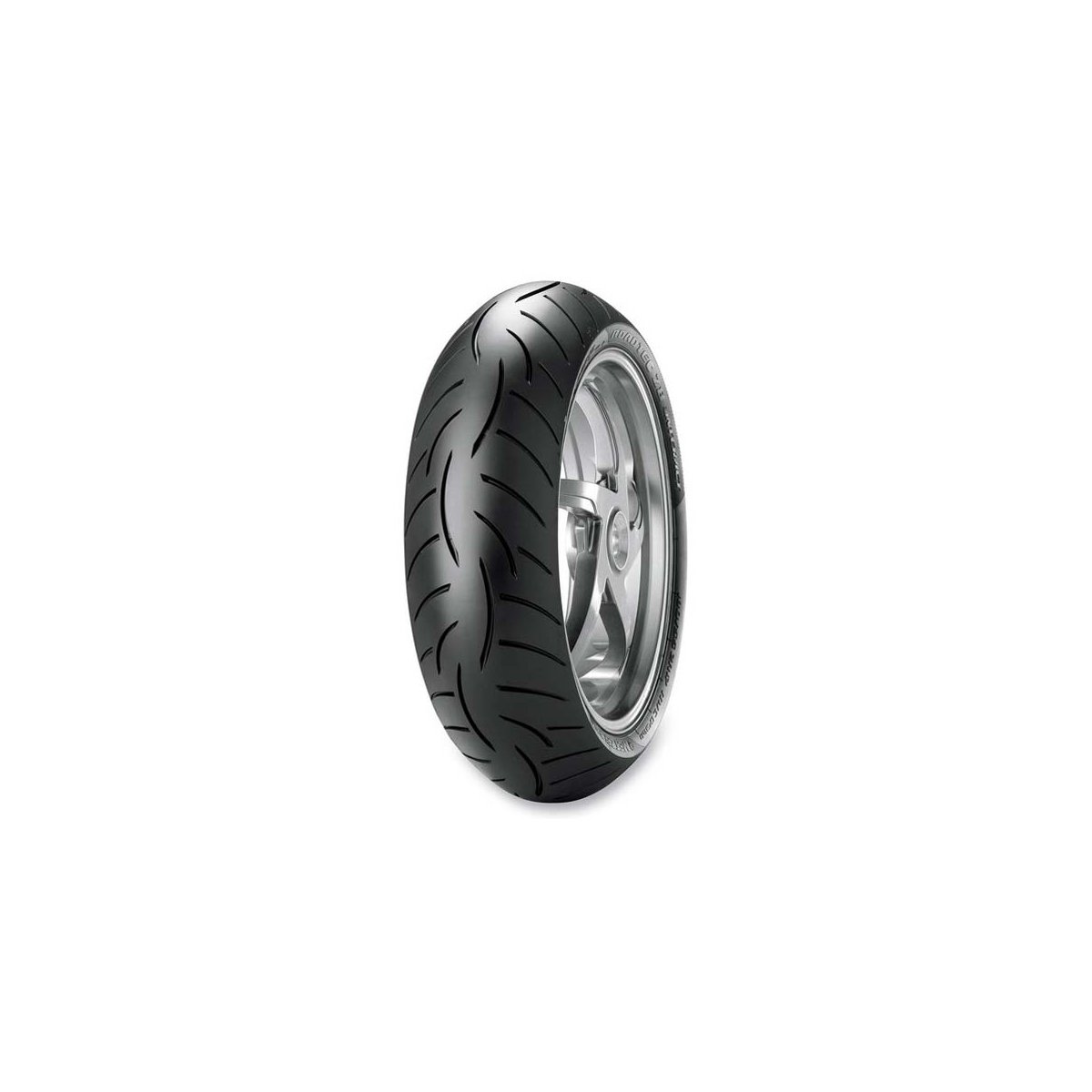 Rear Road Tyre Metzeler Roadtec Z8 Interact 190/50-17 - Image 1