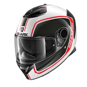 Shark Spartan Priona Mat Helmet - Image 2