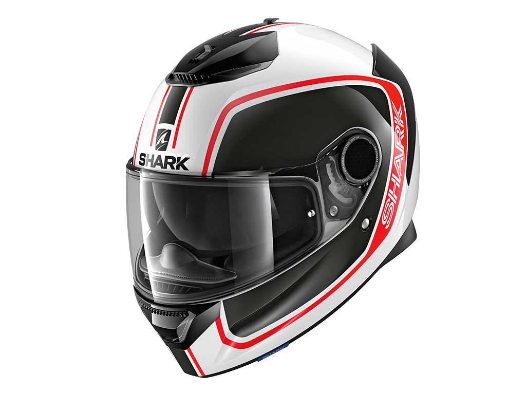 Shark Spartan Priona Mat Helmet - Image 2