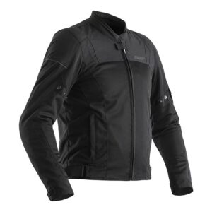 Jacket RST Aero Textile Black - Image 8
