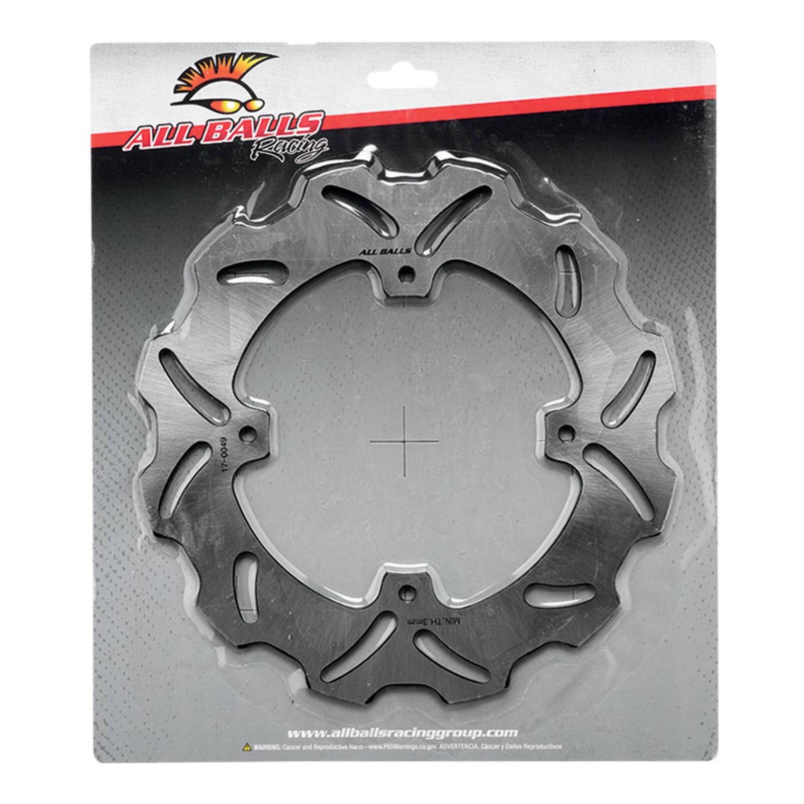 Brake Disc 18-0049 - Image 4