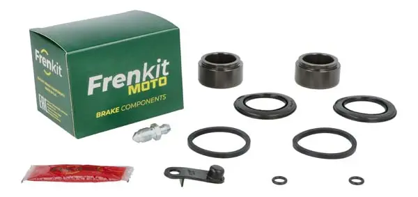 FRENKIT CALLIPER PISTON/SEAL KIT BREMBO FRONT/REAR BMW 38 - 08 CAL