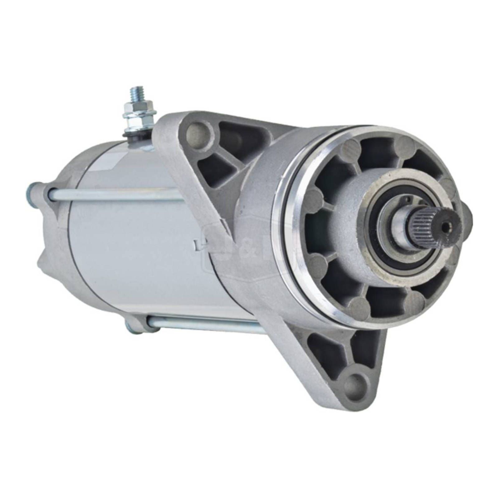 STARTER MOTOR J&N 410-54193 SMU0390 - Image 1