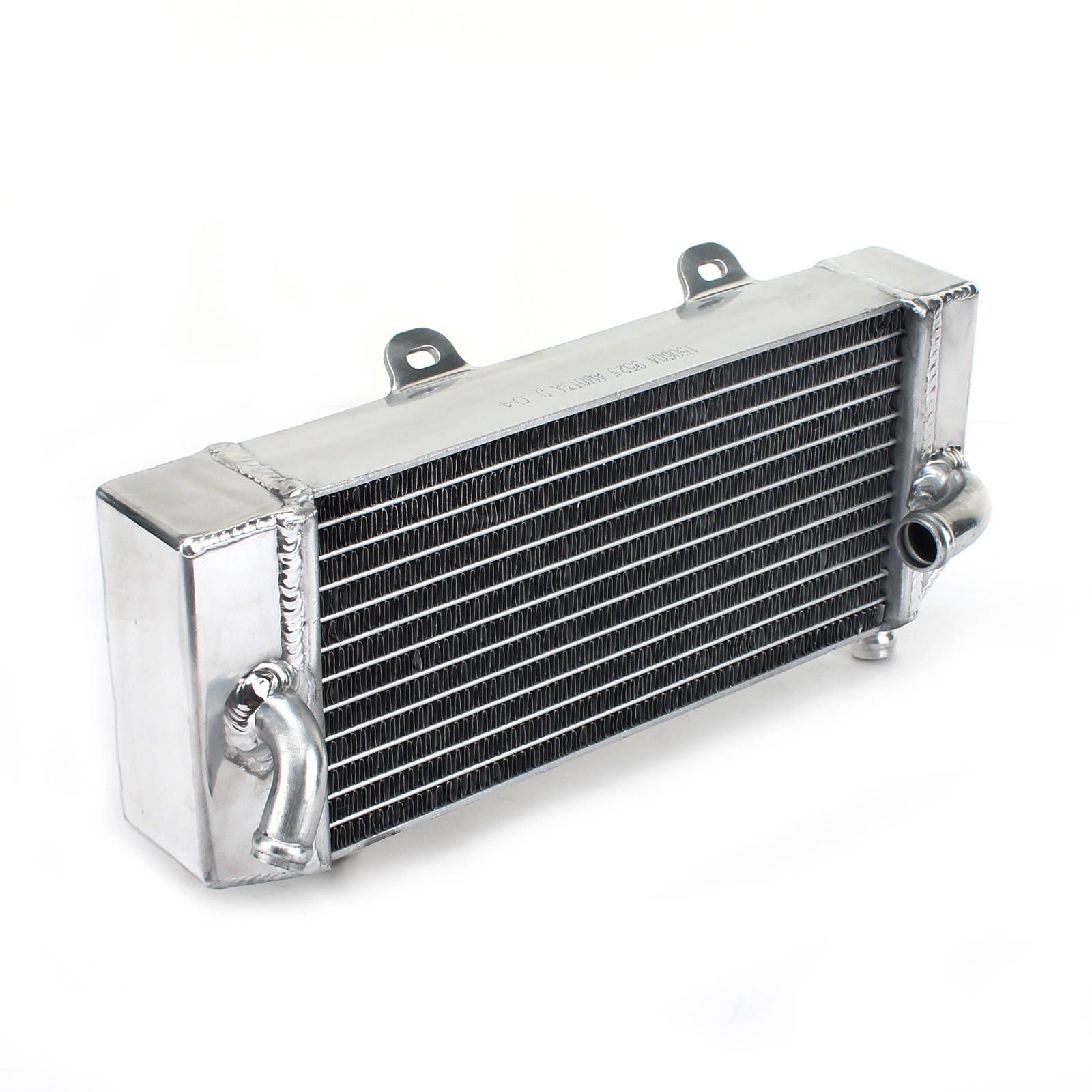 WHITES RADIATOR LEFT HON CRF450R 05-08 - Image 1
