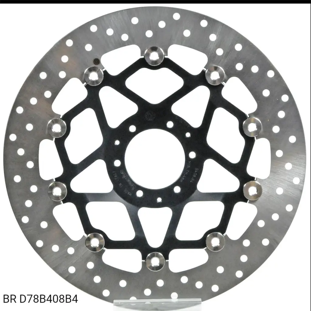 FRONT DISC SERIE ORO FLOATING HONDA CRF 1000 L AFRICA TWIN '16-