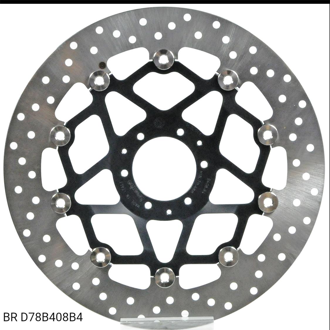 FRONT DISC SERIE ORO FLOATING HONDA CRF 1000 L AFRICA TWIN '16- - Image 1
