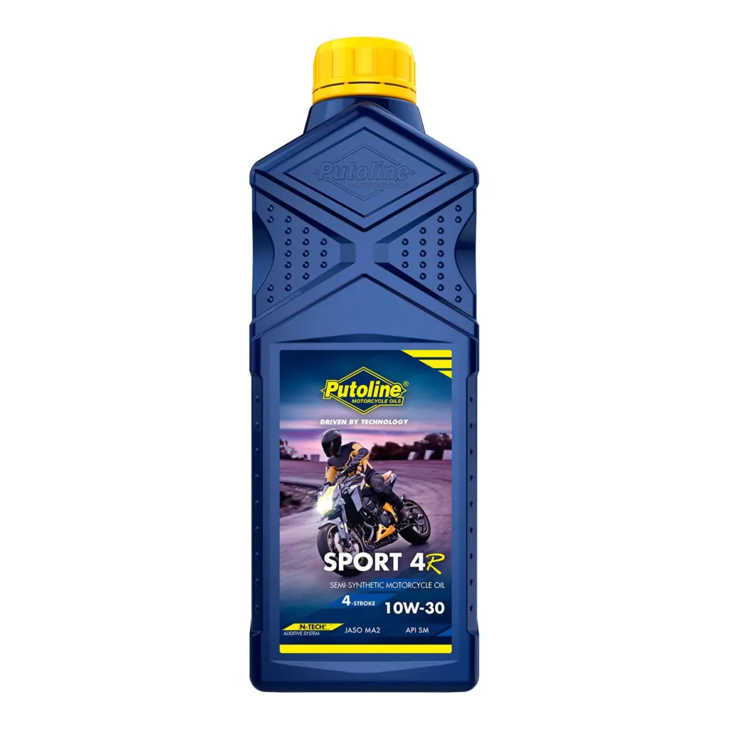 PUTOLINE SPORT 4R SEMI 10w30 1LT (74378)