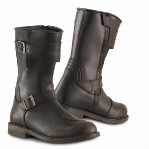 STYLMARTIN LEGEND R BOOTS DARK BROWN 47 - Image 1