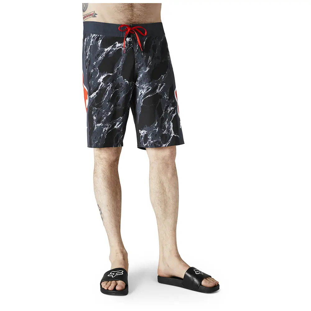 Fox Karrera 20 inch Boardshorts Black