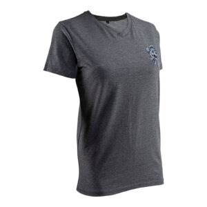 Leatt Core Women's T-Shirt - Graphene - Image 1