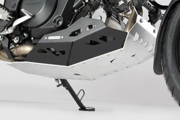 ENGINE GUARD SW MOTECH MOTORBIKES W MOUNTED SUZUKI CRASHBAR DL1000 V STROM 15-19 - Image 1