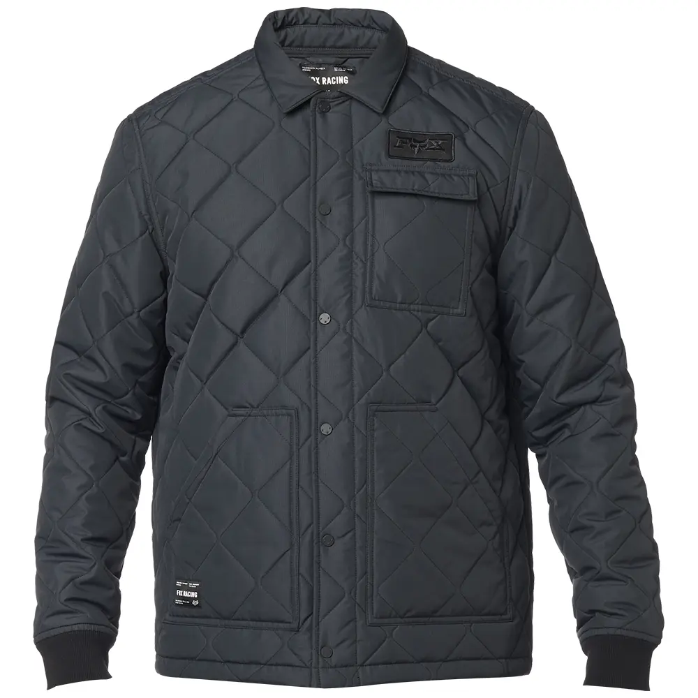 Jacket Fox Speedway Black