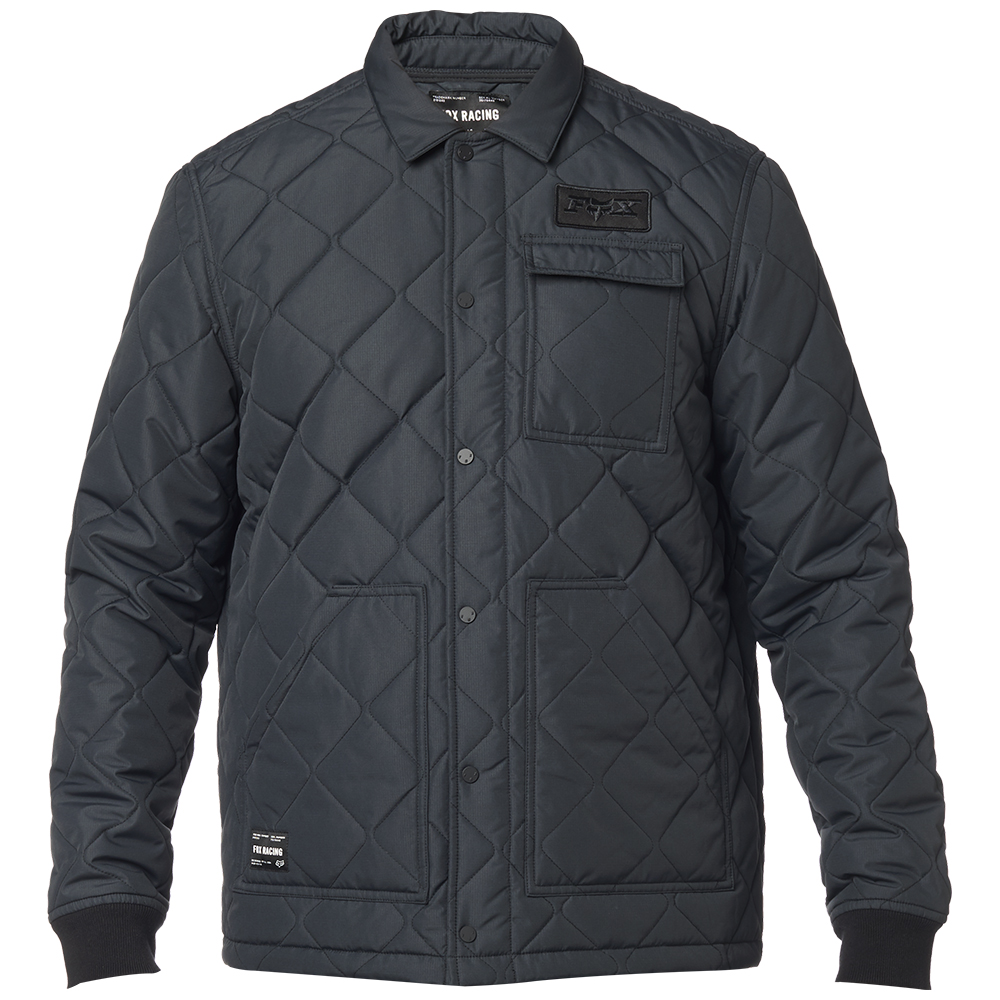 Jacket Fox Speedway Black - Image 1