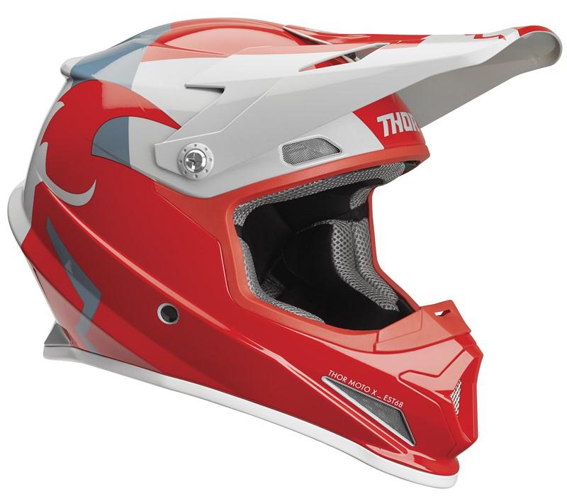 Helmet Thor MX Medium Sector - Image 1
