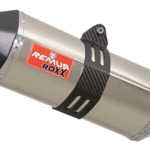 SLIP-ON MUFF + CONNECTOR HEXACONE S/STEEL KTM 1190 ADVENTURE/R - Image 2