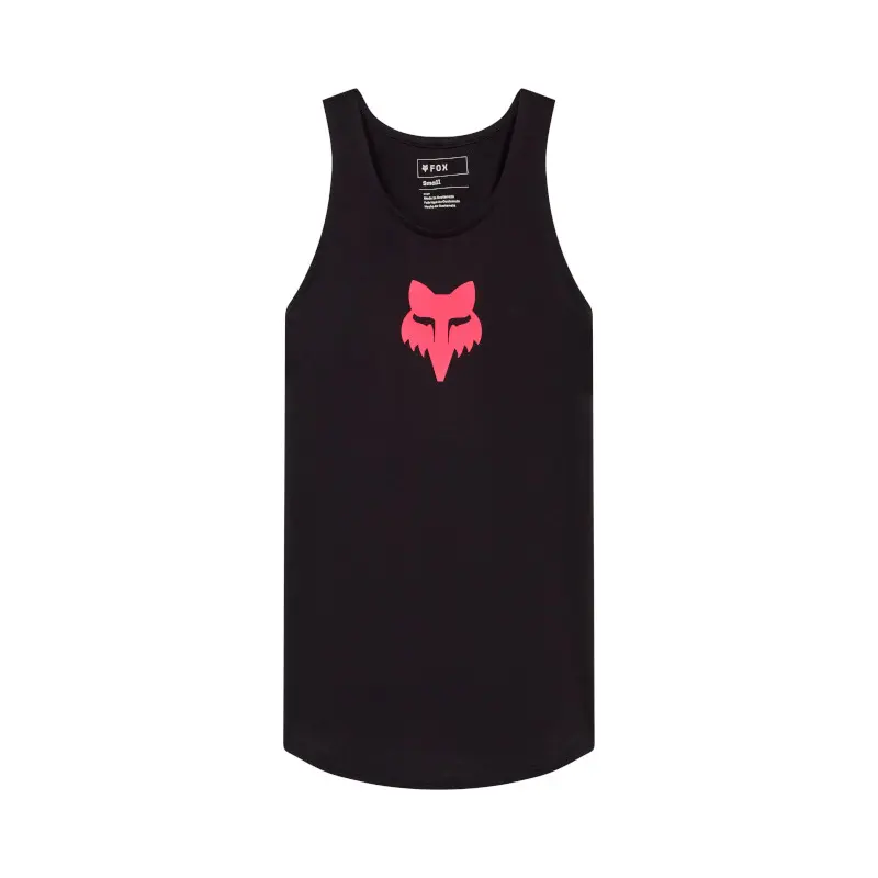 W Fox Head Tank
