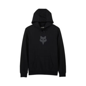 Fox Head Fleece Pullover - Image 2