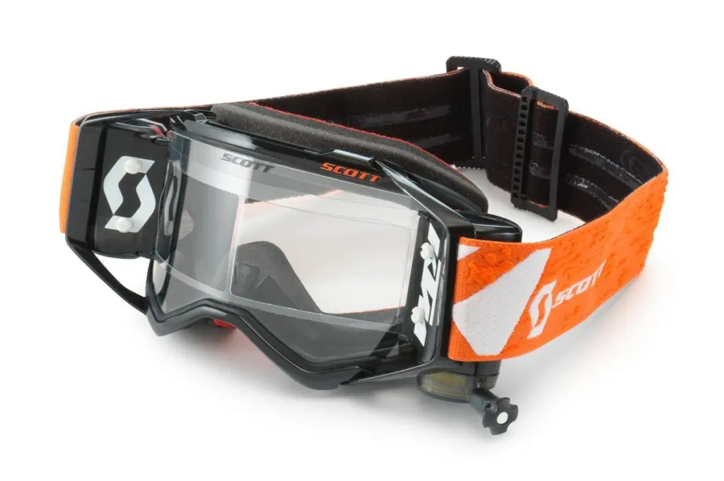 KTM Prospect WFS Motocross Goggles