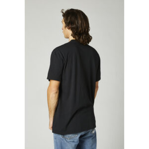 Tee Fox Razors Edge Black - Image 2