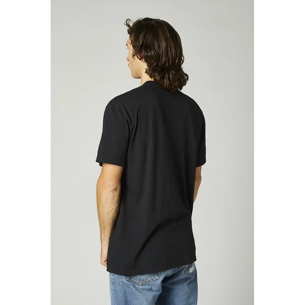 Tee Fox Razors Edge Black