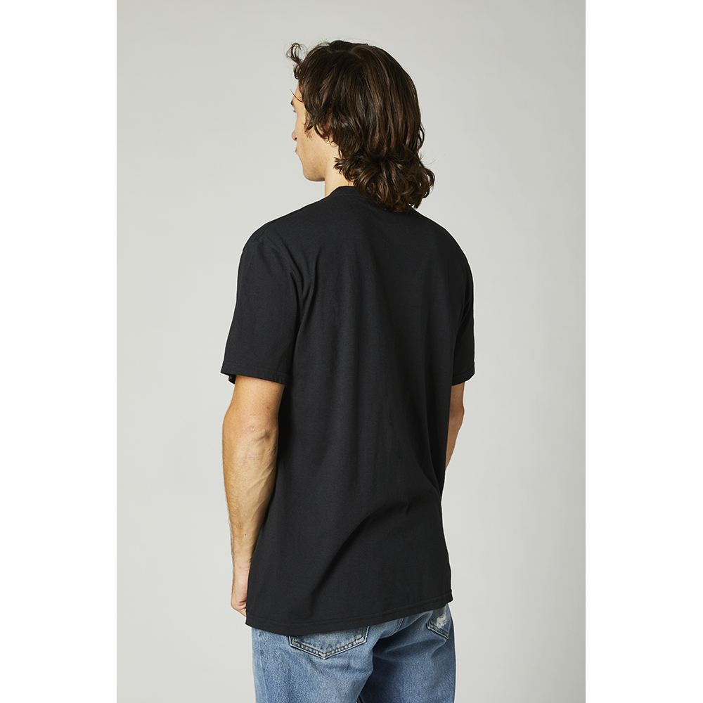 Tee Fox Razors Edge Black - Image 2
