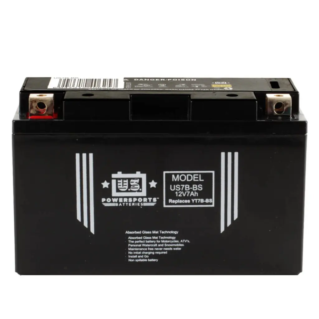 USPS AGM BATTERY US7B-BS YT7B-BS *10