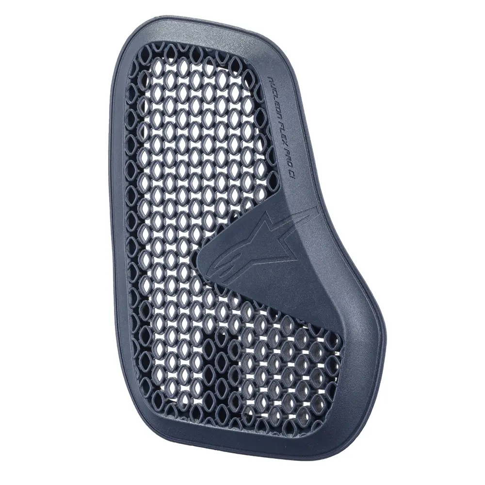 Nucleon Flex Pro Ci Chest Protection Insert Anthracite