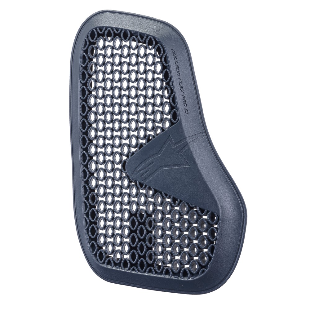 Nucleon Flex Pro Ci Chest Protection Insert Anthracite - Image 1