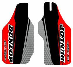 Lower Fork Decals CR CRF - Image 1
