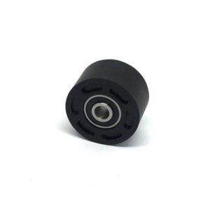 DRC CHAIN ROLLER 36.4MM BLUE - Image 4