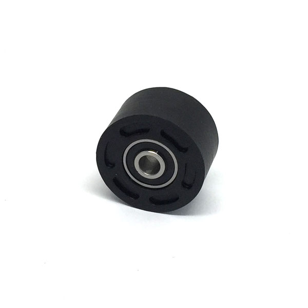 DRC CHAIN ROLLER 36.4MM BLUE - Image 4