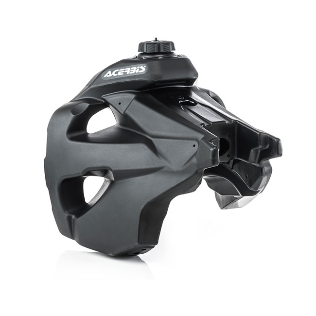 I Fuel tank FC250 12ltr 16-18 Acerbis Natural              [] - Image 1