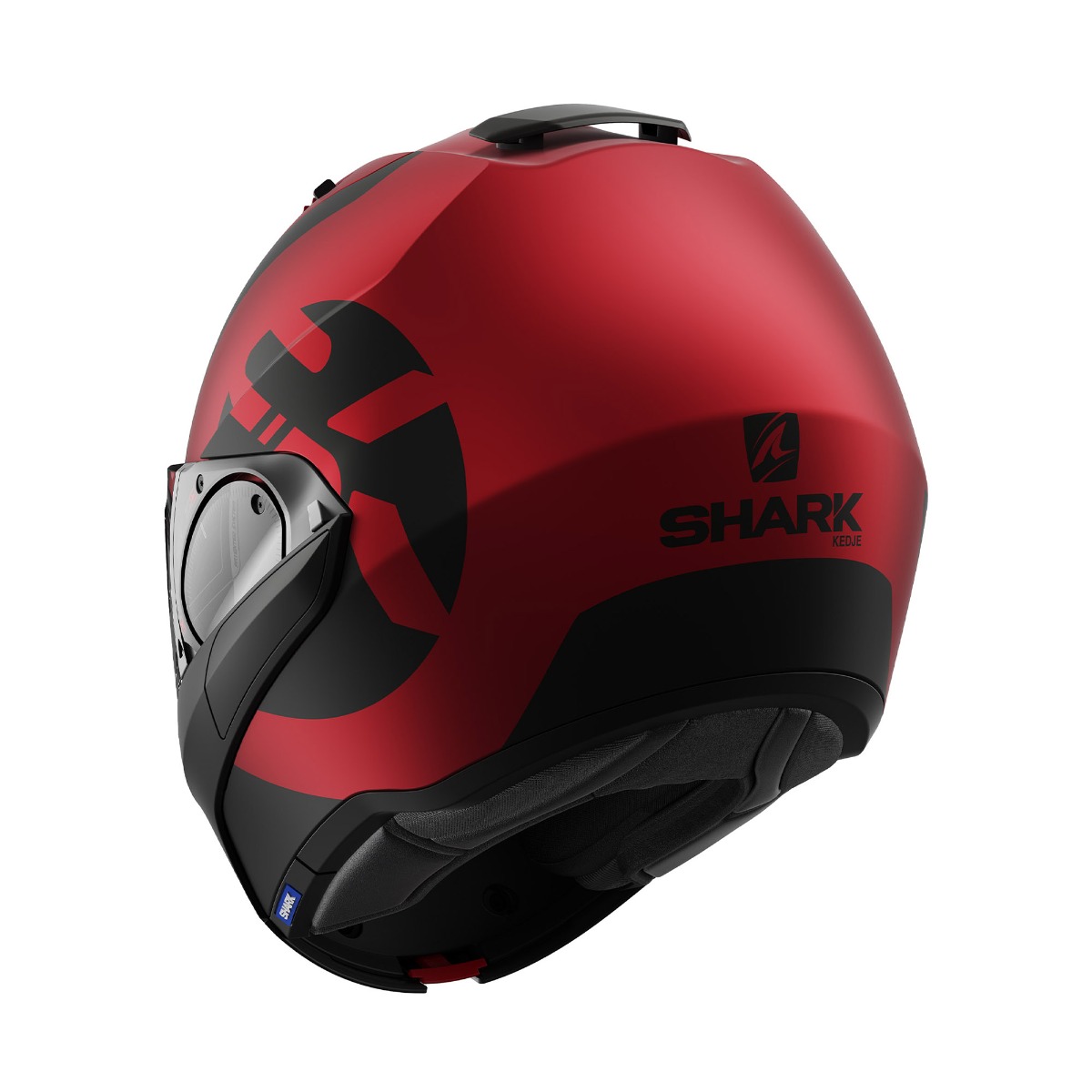Shark Evo-ES Kedje Mat Helmet - Image 2