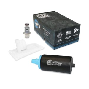 QUANTUM IN-TANK EFI FUEL PUMP W/ REGULATOR - Image 1