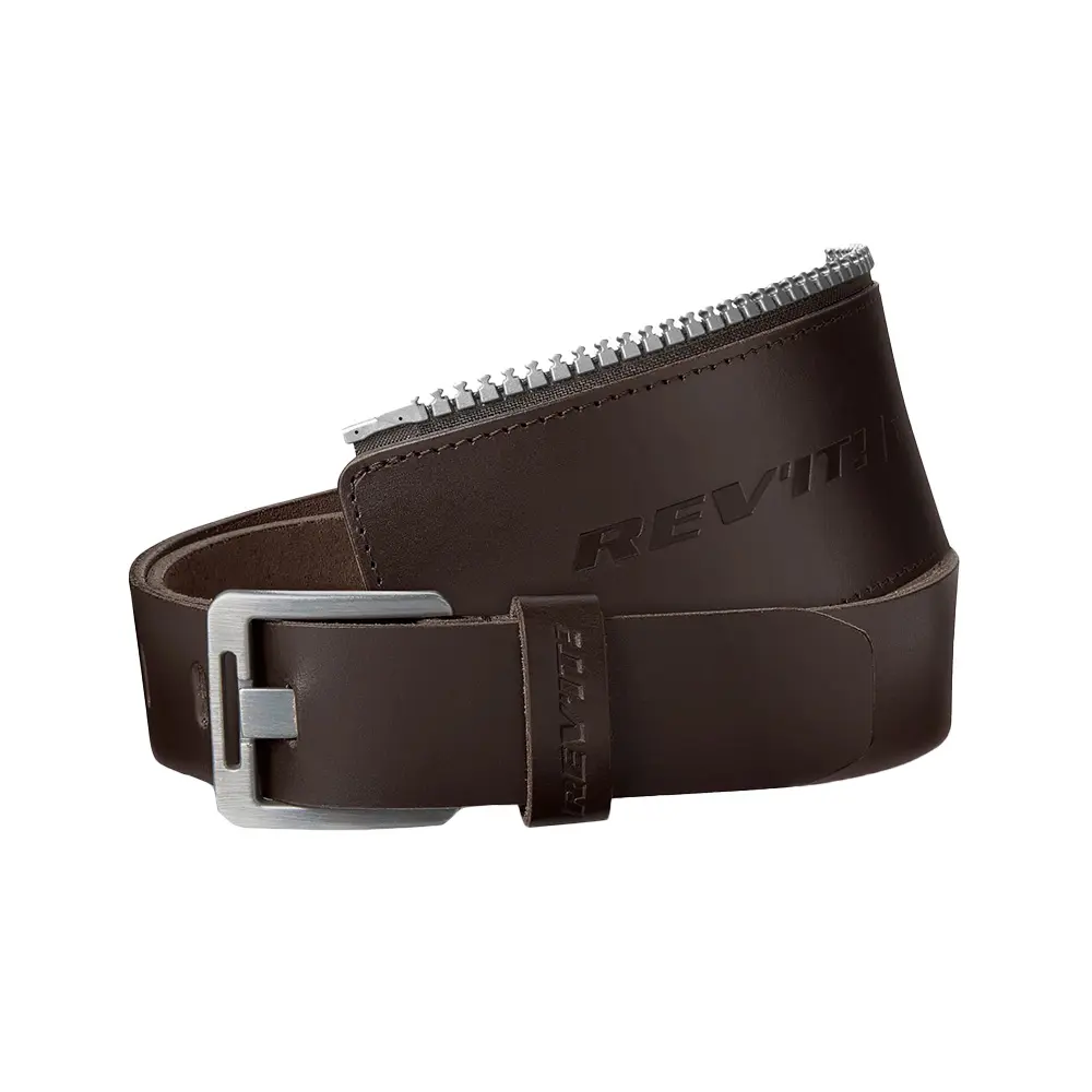Safeway 2 Belt Brown 95cm REVIT