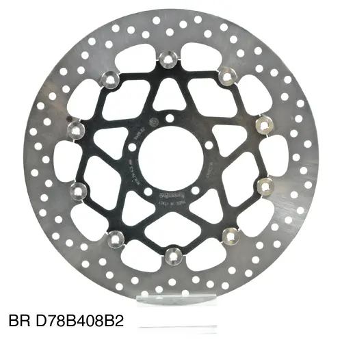 FRONT DISC SERIE ORO FLOATING DUCATI 803 SCRAMBLER '15->