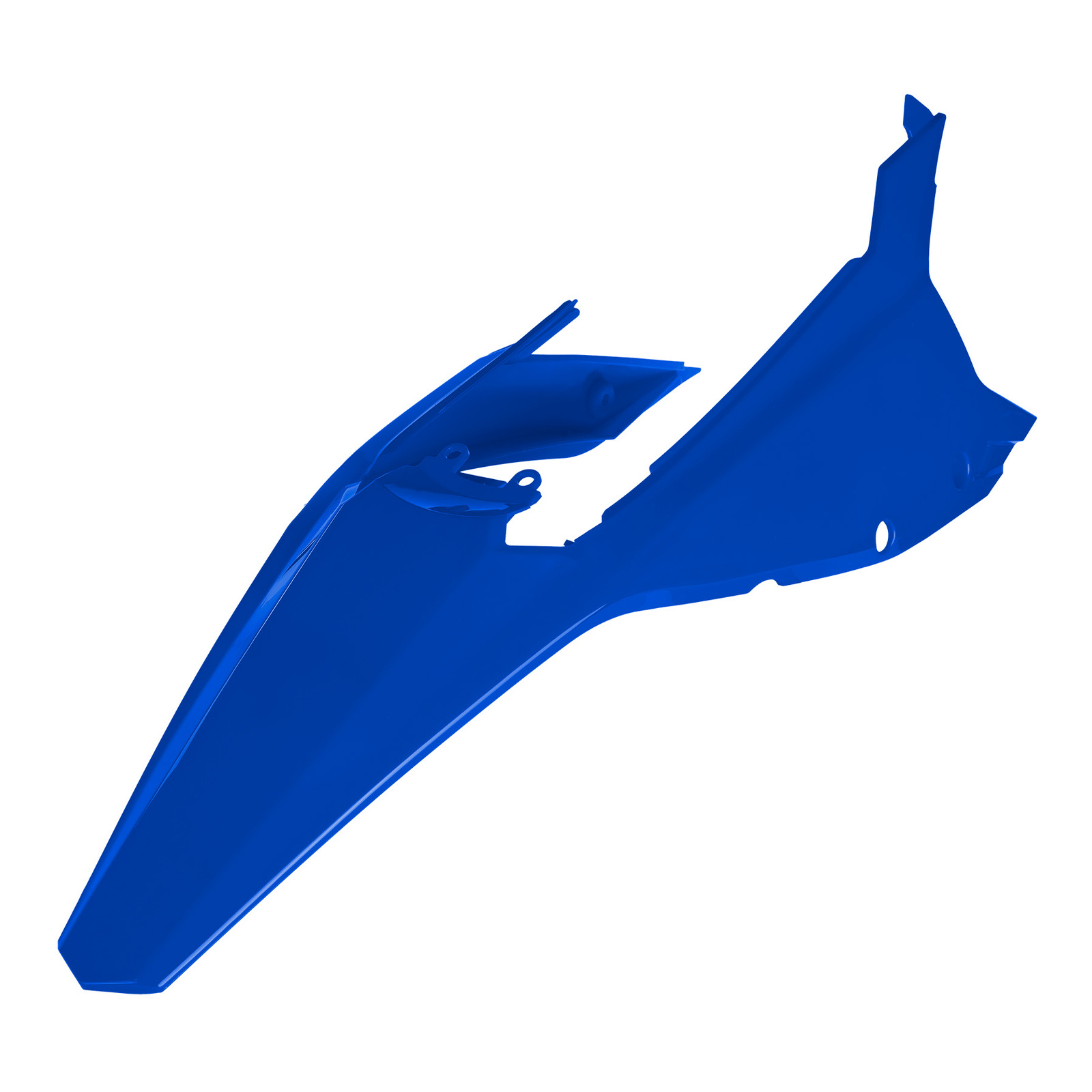 Polisport Rear Fender & Side Panels - Beta RR X-Pro 2T / 4T '25-On - Blue - Image 1