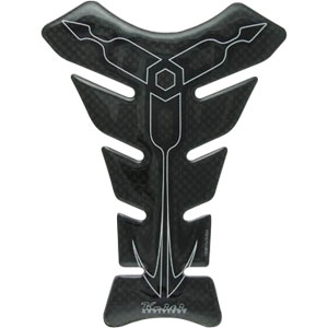 KEITI TANK PAD YAMAHA [CARBON] NS - Image 3