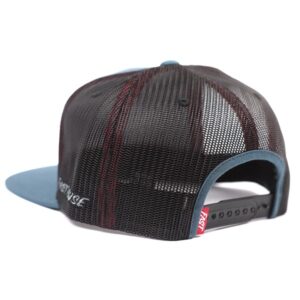 Fasthouse Deco Hat Slate -  Oversized - Image 4