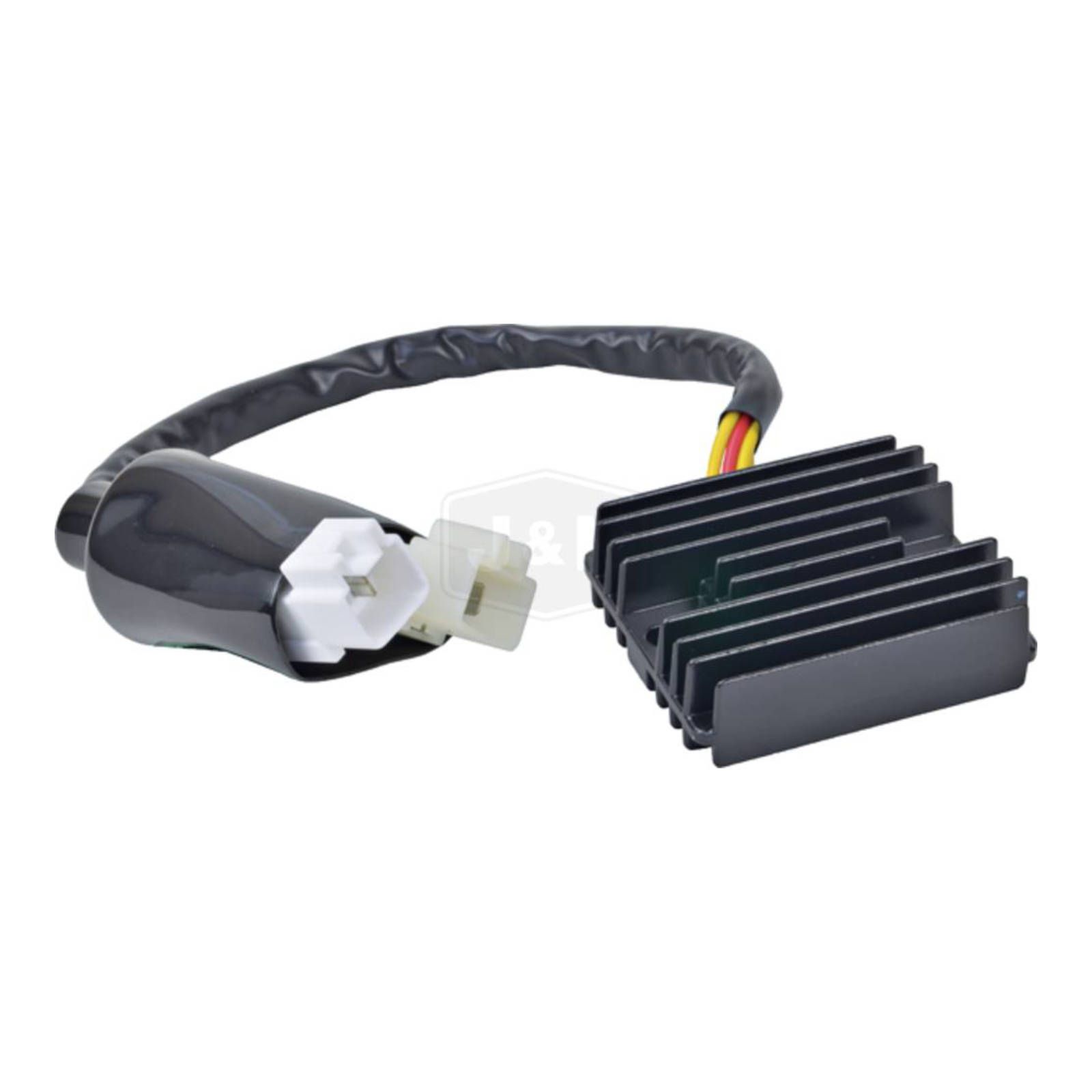 REGULATOR RECTIFIER J&N 230-58037 AHA6089 - Image 1
