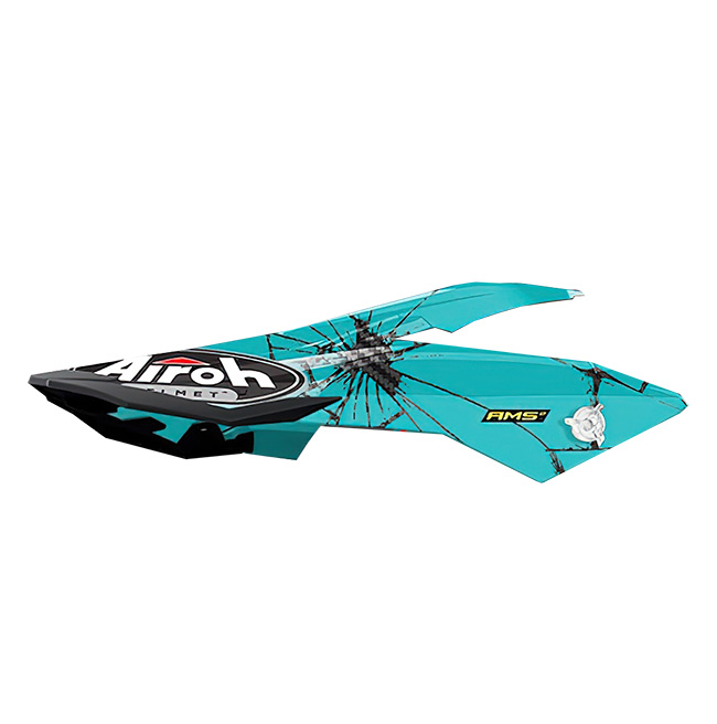 Peak Only Strycker Crack Gloss MX Airoh [A] - Image 1