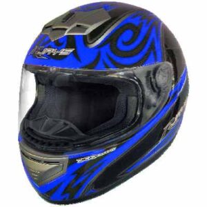 RJAYS APEX VISOR DARK SMOKE - Image 3