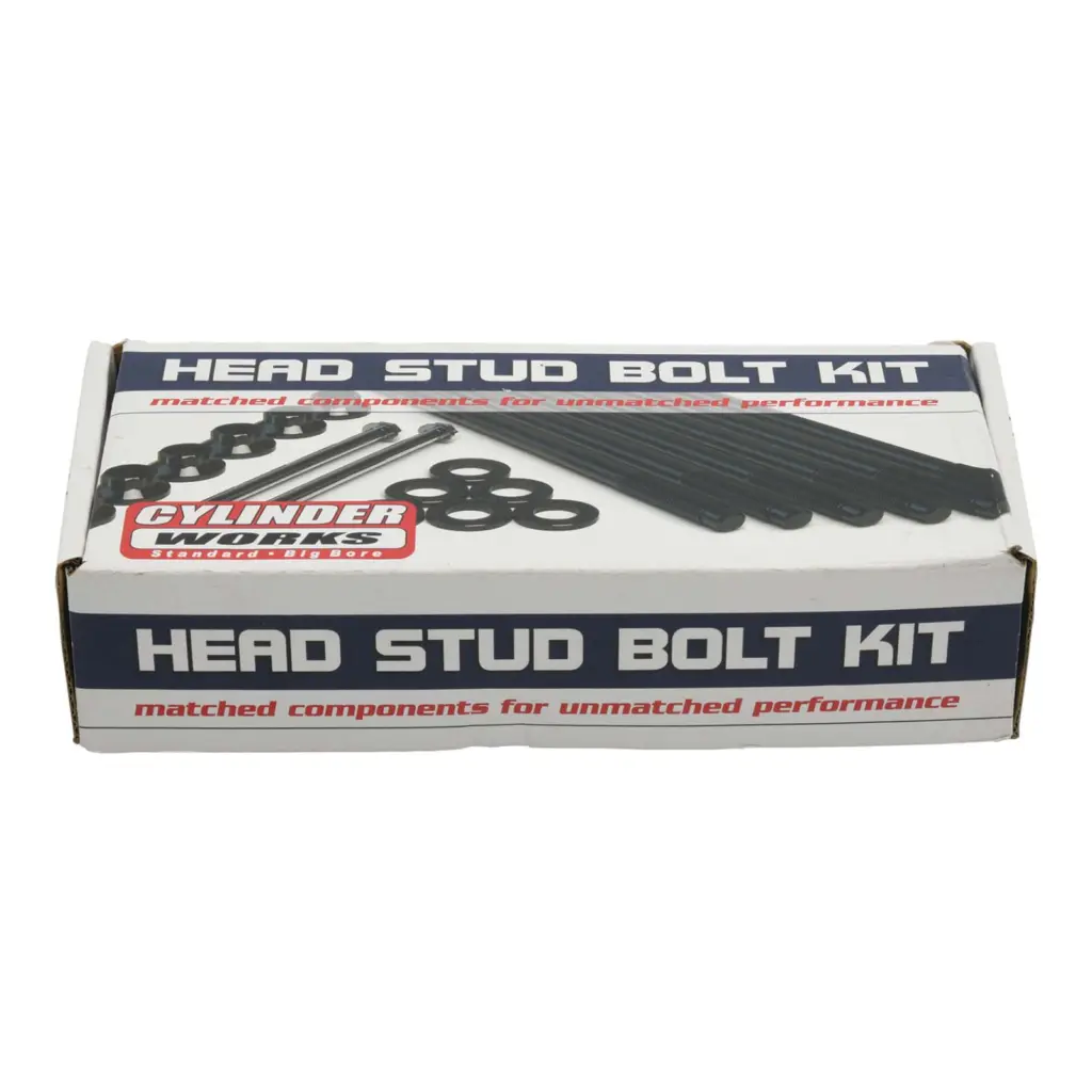 CYLINDER WORKS HEAD STUD BOLT KIT - INDENT ONLY