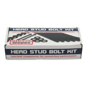 CYLINDER WORKS HEAD STUD BOLT KIT - INDENT ONLY - Image 2