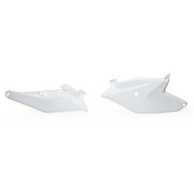 SIDE PANELS KTM 85SX 18-21 WHITE - Image 1