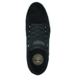 Etnies Barge LS Shoes Black - Image 3